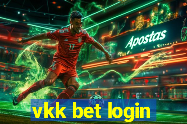 vkk bet login